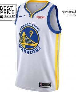 Andre Iguodala Signature Retirement Limited Edition Baseball Jersey