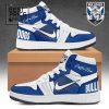 Canberra Raiders Air Jordan Limited Edition Shoes