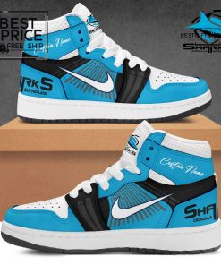 Cronulla-Sutherland Sharks Air Jordan Limited Edition Shoes