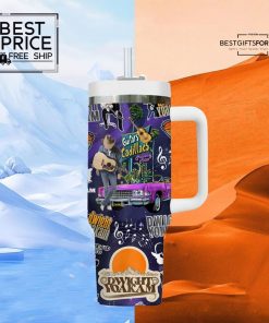 DWYK Yoakam 40oz Special Edition Stanley Tumbler