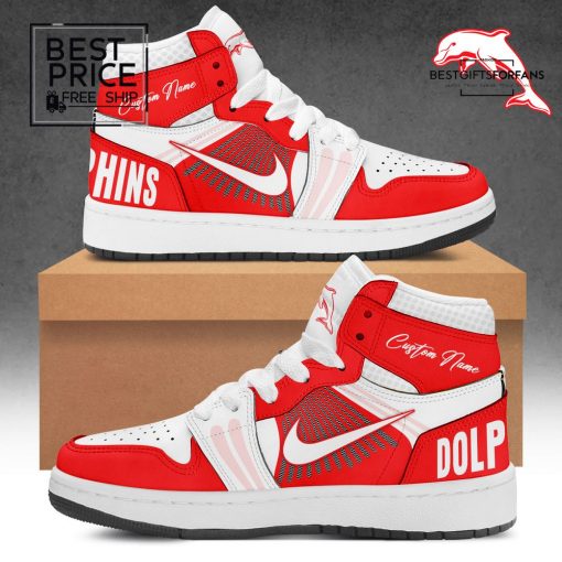 Dolphins Air Jordan Limited Edition Shoes