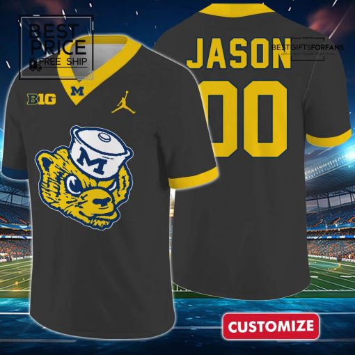 FLDIX Limited Edition Football V-Neck Jersey