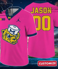 FLDIX Limited Edition Football V-Neck Jersey