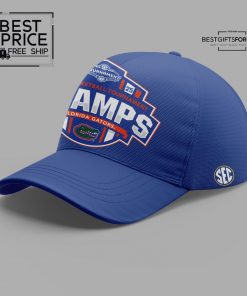 Florida Gators Mens Basketball SEC TOURNAMENT CHAMPIONS limited editon Hoodie