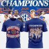 ZSC Lions CHL 2025 European Club Champions Special Edition T-shirt
