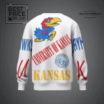 Kansas Jayhawks x Taylor Swift Limited Edition Sweatshirt 3