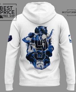Memphis Grizzlies 2025 special editon Hoodie