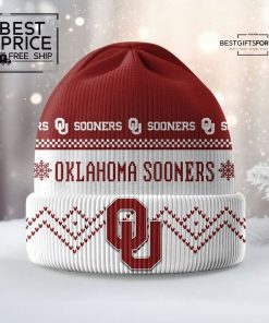 Oklahoma Sooners DMBC0404 Beanie Hat