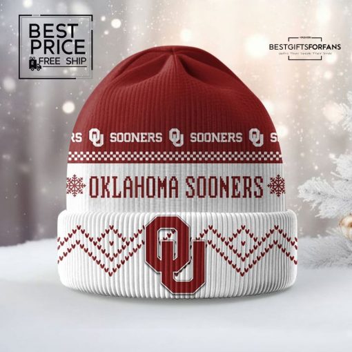 Oklahoma Sooners DMBC0404 Beanie Hat