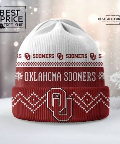 Oklahoma Sooners DMBC0404 Beanie Hat