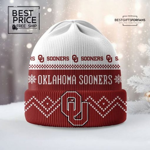 Oklahoma Sooners DMBC0404 Beanie Hat