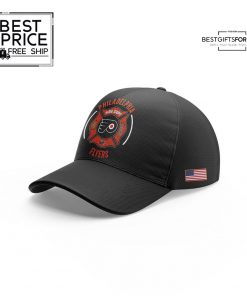 Philadelphia Flyers x 2024 Firefighter Appreciation Night Premium Limited Edition Cap