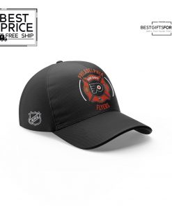 Philadelphia Flyers x 2024 Firefighter Appreciation Night Premium Limited Edition Cap