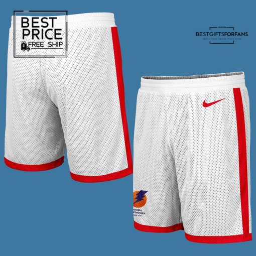 Puerto Rico FIBA Centro Women’s Championship 2024 White Basketball Jersey