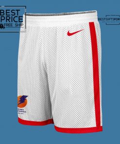 Puerto Rico FIBA Centro Womens Championship 2024 White Basketball Jersey
