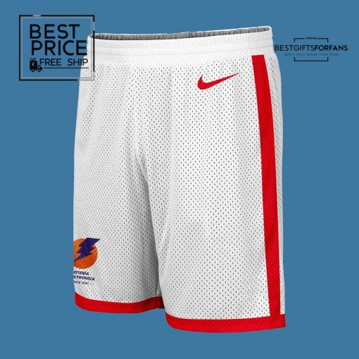 Puerto Rico FIBA Centro Women’s Championship 2024 White Basketball Jersey