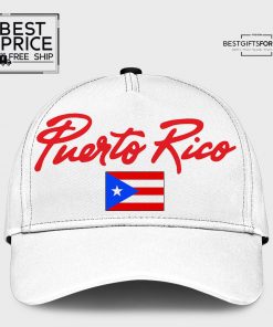 Puerto Rico FIBA Centro Womens Championship 2024 White Basketball Jersey