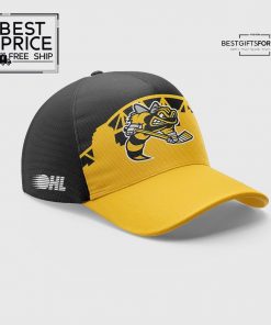Sarnia Sting Real Canadian Superstore Jersey Auction Limited Edition Cap