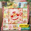 Strawberry Shortcake Quilt Special Edition Blanket