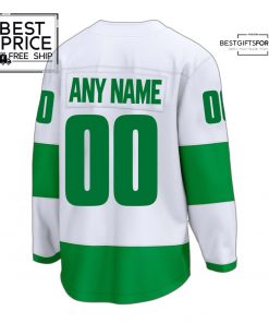 Toronto Maple Leafs St. Patrick's Special Edition Hockey Jersey