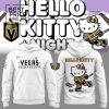 Vegas Golden Knights 75th Anniversary of Peanuts Limited Edition Hoodie