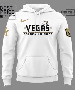 Vegas Golden Knights Special Edition Hoodie