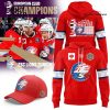 New Washington Capitals 50th Anniversary Special Edition Hoodie