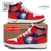 Brisbane Broncos Air Jordan Limited Edition Shoes