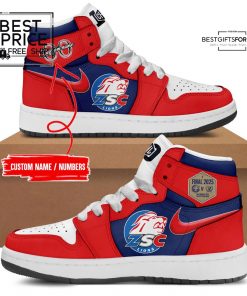 ZSC Lions Champions CHL Special Edition Shoes