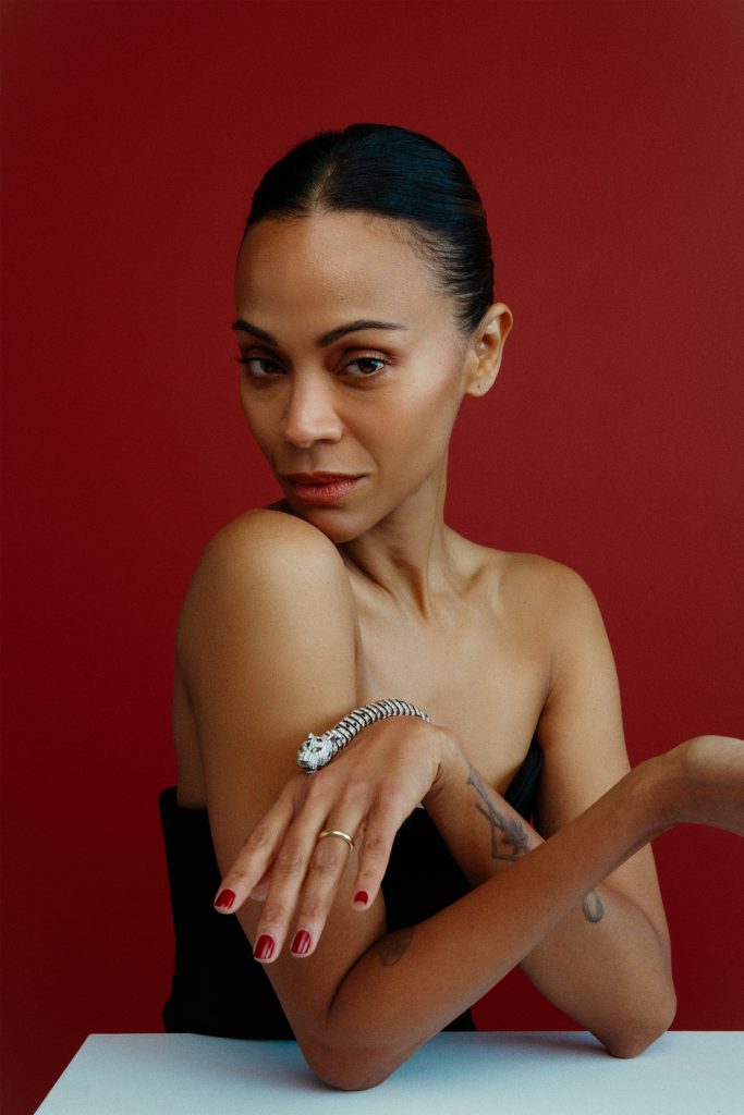 Zoe Saldana 2 2