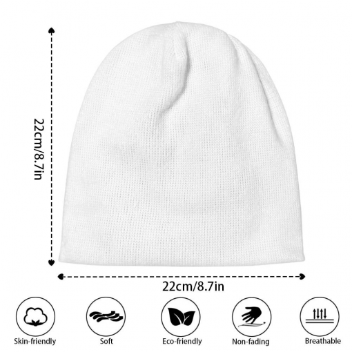 Oklahoma Sooners DMBC0404 Beanie Hat