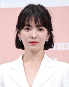 bzvn chaumet song hye kyo high jewellery 3