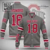 LEBRON Just a Kid from Akron LJ23 Baseball Jacket