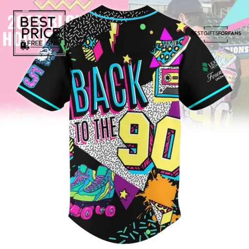 Lexington County Blowfish Hooties Back to the 90s Throwback Jersey (2025 Edition Style)