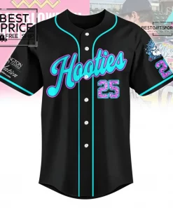 2025 Blowfish hooties Special Edition Baseball Jersey 3
