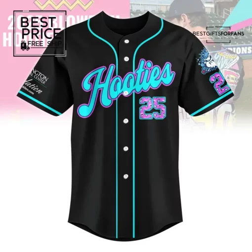 Lexington County Blowfish Hooties Back to the 90s Throwback Jersey (2025 Edition Style)