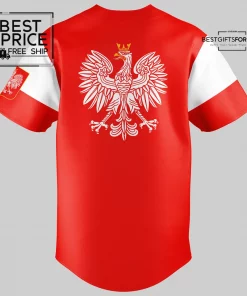 Detroit Tigers 2025 Polish American Heritage Special Edition Jersey