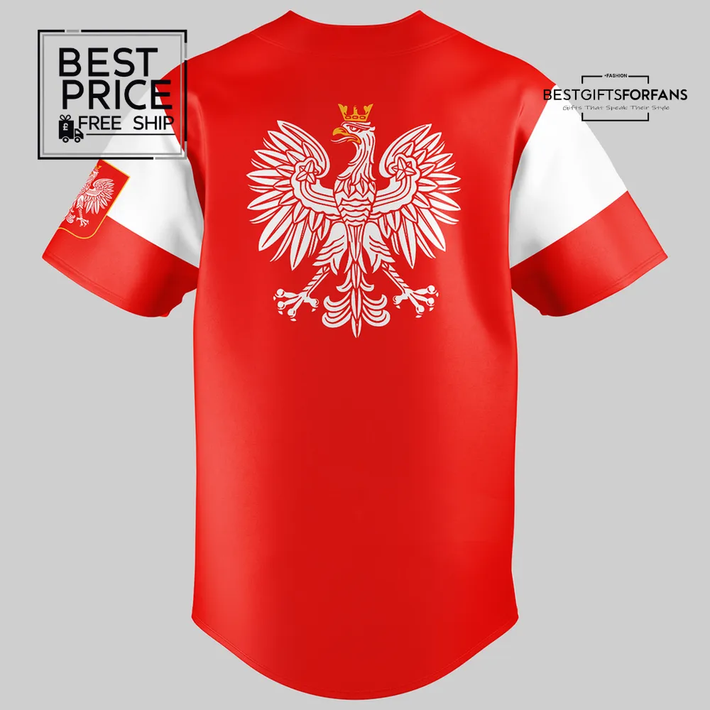 Detroit Tigers 2025 Polish American Heritage Special Edition Jersey Detroit Tigers 2025 Polish American Heritage Special Edition Jersey