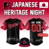 LA Angels Armed Forces Custom Camo Special Edition Baseball Jersey