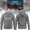Minnesota Wild Stanley Cup Playoffs 2025 Limited Edition Hoodie