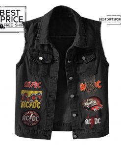 ACD Special Edition Sleveless Denim
