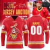 Beartooth 25 Limited Edition Hockey Jersey