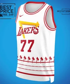 LA Lakers x In-N-Out Limited Edition Basketball Jersey