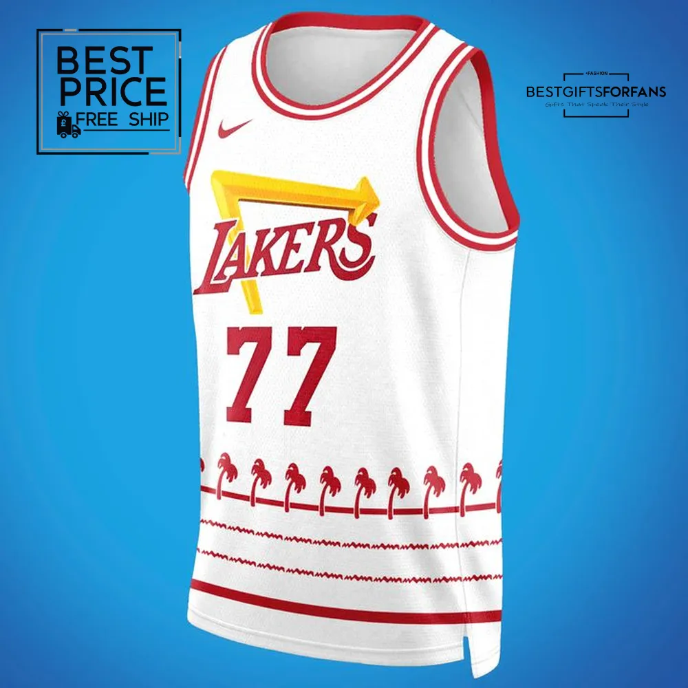 LA Lakers x In-N-Out Limited Edition Basketball Jersey LA Lakers x In-N-Out Limited Edition Basketball Jersey