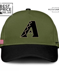 Arizona Diamondbacks x U.S. Army Military Appreciation Night Limited Edition Hoodie