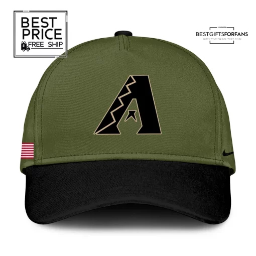 Arizona Diamondbacks x U.S. Army Military Appreciation Night Limited Edition Hoodie