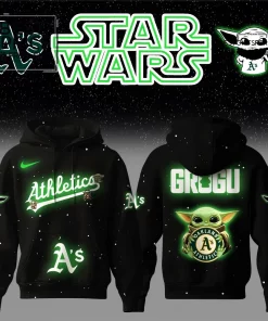 Athletics x Star Wars Grogu Special Edition Hoodie