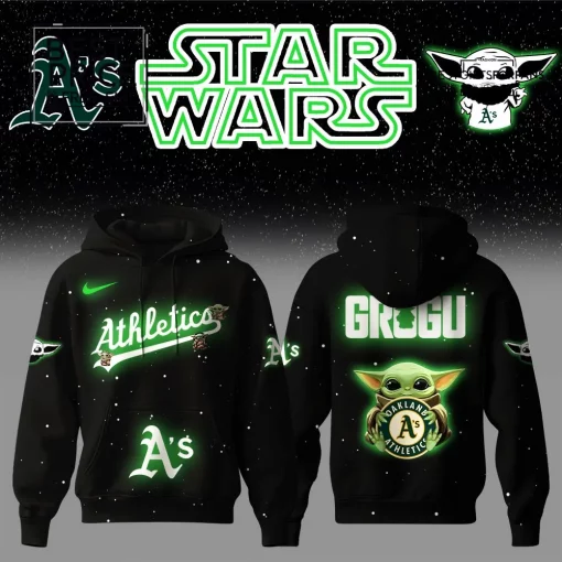 Athletics x Star Wars Grogu Special Edition Hoodie