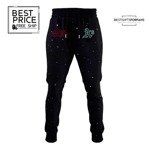 Athletics x Star Wars Grogu Special Edition Hoodie