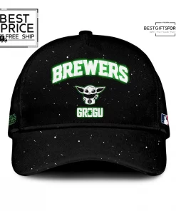 Atlanta Braves x Star Wars Grogu Night Limited Edition Baseball Jersey